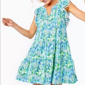 Lilly Pulitzer Lacie Dress EUC